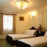 deluxe  room - Khách Sạn Hoàng Liên