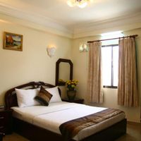 superior room - Khách Sạn Hoàng Liên