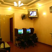 business center - Khách Sạn Hoàng Liên