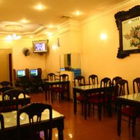 restaurant - Khách Sạn Hoàng Liên