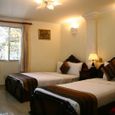 deluxe room - Khách Sạn Hoàng Liên