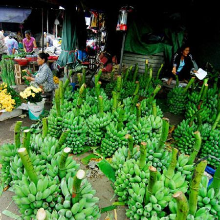 Chợ Đông Ba, Huế.