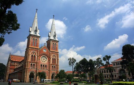 Nhà thờ Đức Bà