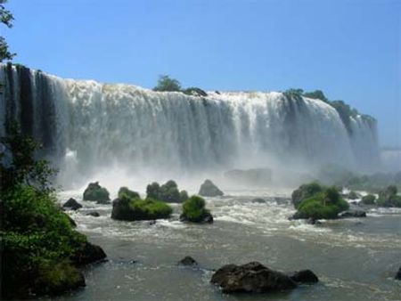 Thác Iguazu 1iguazu1