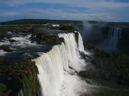 Thác Iguazu Iguazu3