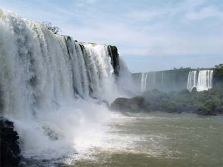 Thác Iguazu Iguazu4