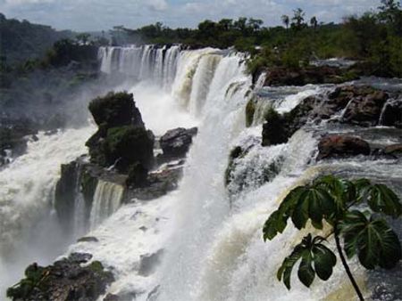 Thác Iguazu Iguazu5