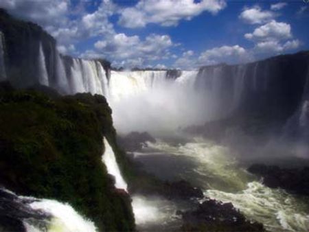 Thác Iguazu Iguazu8