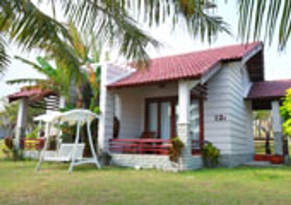 Khu nghỉ dưỡng White sand Doclet
