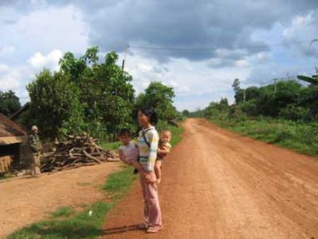 Nạn tảo hôn ở Đa Mi khá phổ biến.