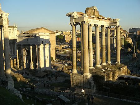 La Mã — Thành Phố của thần thoại !!! Lm3