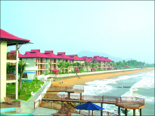 Resort Hoang Anh Quy Nhon