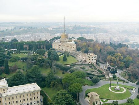 Đài phát thanh của Vatican.