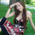 Hoàng Yến trả lời phỏng vấn tại Miss Universe 2009