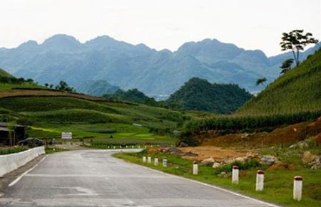 Tạm biệt Mộc Châu