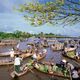 Chợ nổi Phong Điền