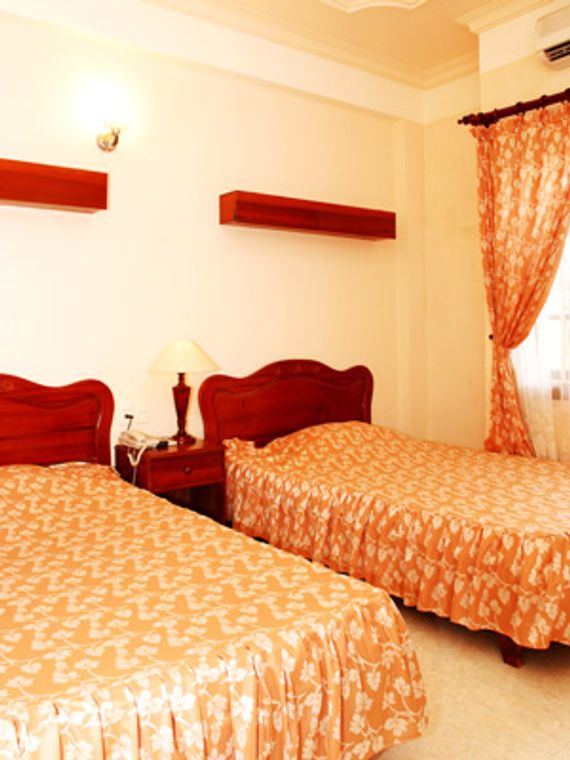 Khách sạn Đồng Khánh Hội An