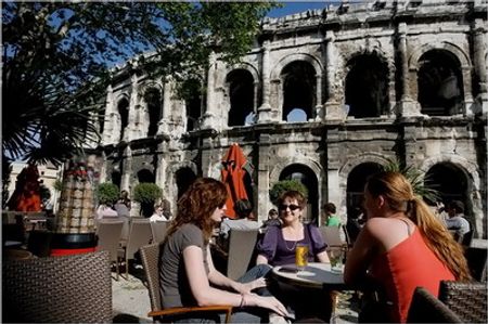 Một Roma ngay giữa lòng nước Pháp