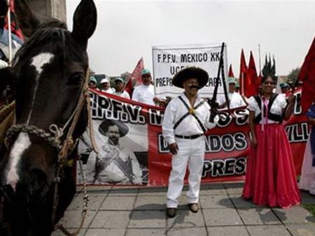 Mexico City (Mexico)