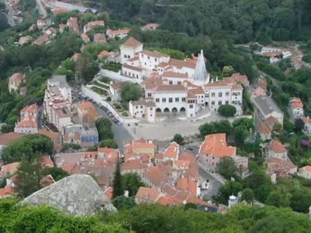 Thị trấn Sintra
