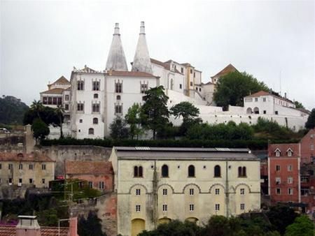 Cung điện Nacional da Sintra