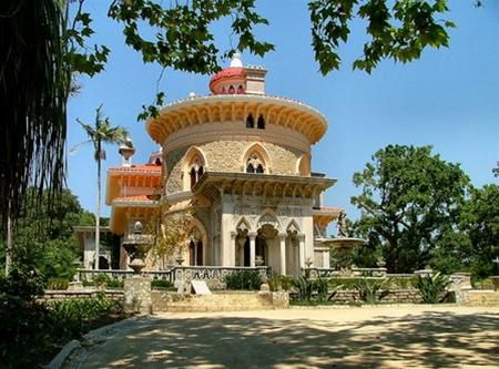 Cung điện Monserrate