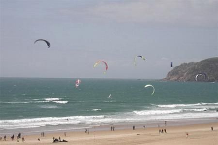 Bãi biển rải sỏi Praia do Guincho