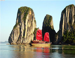 Đi chơi vịnh Hạ Long với giá rẻ nhất