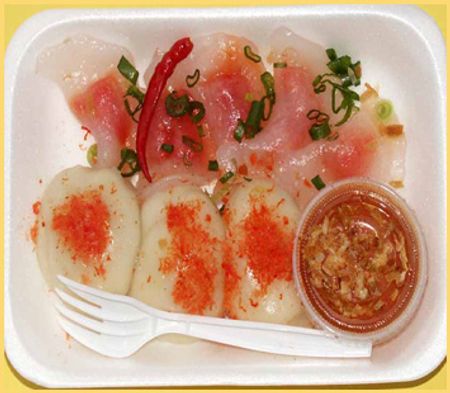 Bánh bột lọc