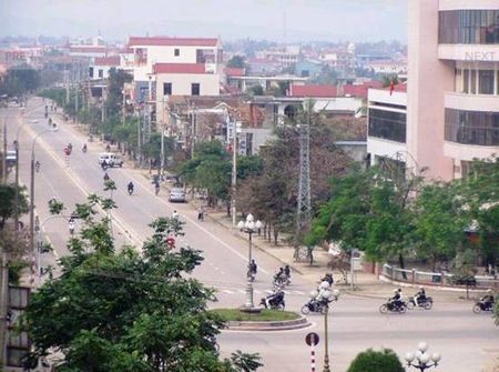 Thành phố Đồng Hới