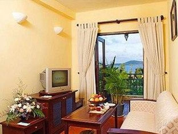 Khu nghỉ mát Pandanus