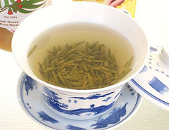 Nghệ thuật pha trà khô