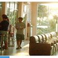 quầy lễ tân khách sạn - Khách sạn Kim Hoa