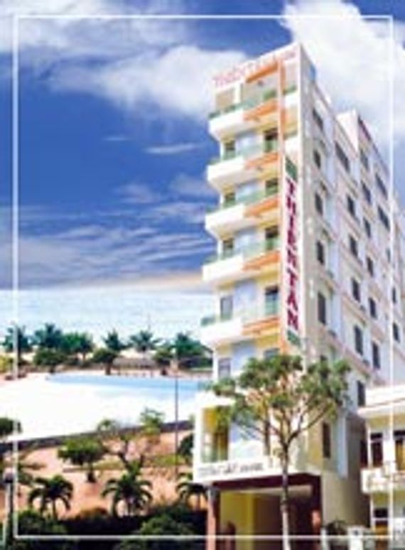 Khách sạn Thiên Tân
