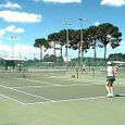 sân tennis - Khách Sạn Vĩnh Sương