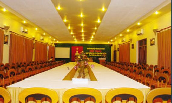 Khách Sạn Vĩnh Sương
