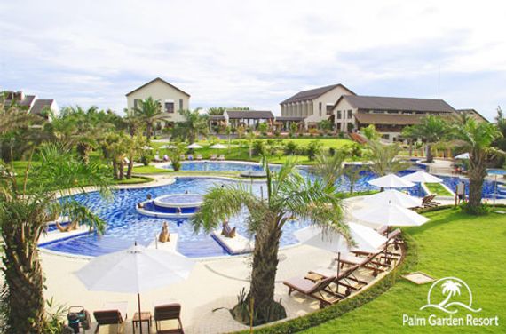 Palm Garden Beach Resort & Spa