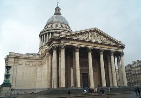 Đền Pantheon - Ảnh: Readthisblog
