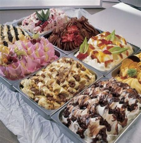 Kem Gelato nổi tiếng - Ảnh: Globalinternetmanagement