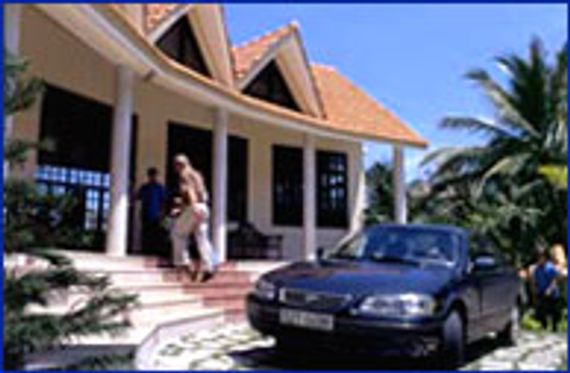 The Beach Resort