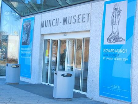 Bảo tàng Edvard Munch