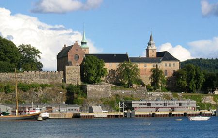 Pháo đài Akershus