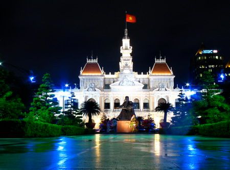 Tp. Hồ Chí Minh