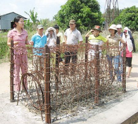 Di Tích Nhà Tù Phú Quốc