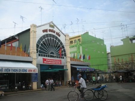 Chợ Châu Đốc
