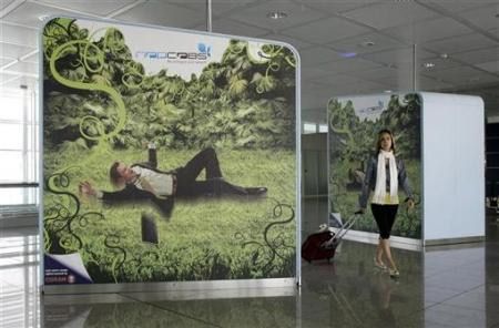 Xếp thứ 5 là phi trường Munich ở Đức.