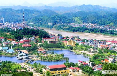 Chợ Cốc Lếu