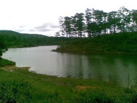 Hồ Tuyền Lâm
