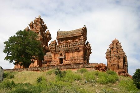 Tháp Chàm