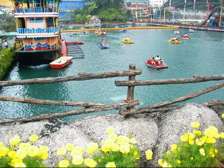 Malaysia - Kualalumpur - Resort  Port Dickson - Cao Nguyên Genting (4 ngày 3 đêm)